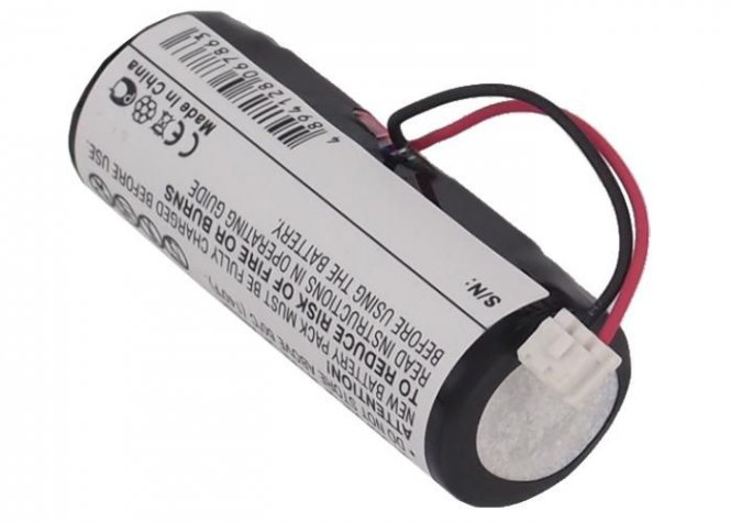 CoreParts Battery 5.18Wh Li-ion 3.7V 