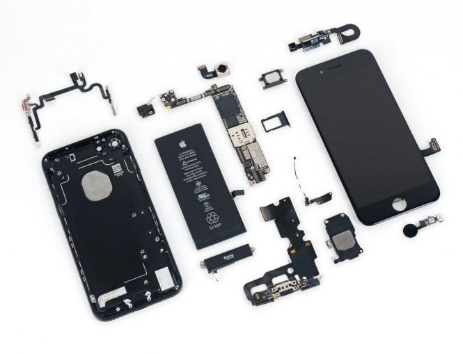 CoreParts Mobile Battery 7.45Wh Li-Pol 
