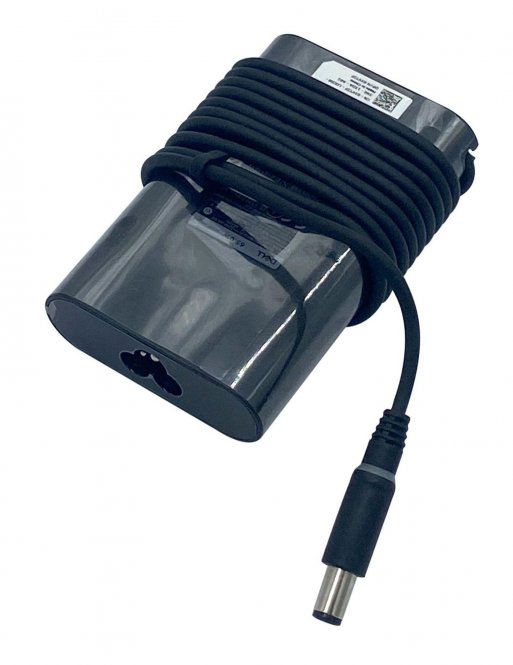 Dell AC Adapter, 65W, 19.5V, 3 