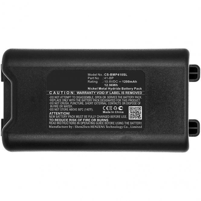 CoreParts Battery 12.96Wh Ni-Mh 10.8V 