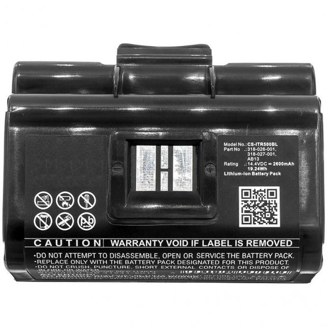 CoreParts Battery 37.44Wh Li-ion 14.4V 