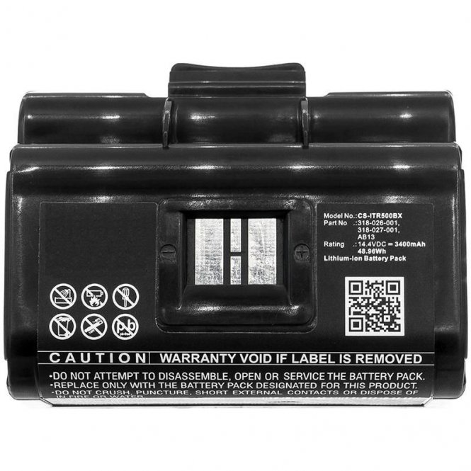 CoreParts Battery 48.96Wh Li-ion 14.4V - disponible 48 / 72h