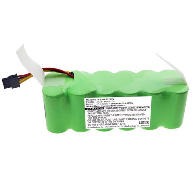 CoreParts Battery 28.80Wh Ni-Mh 14.4V 