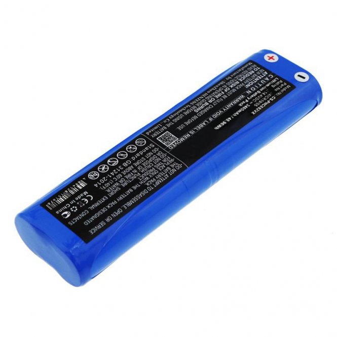 CoreParts Battery 48.96Wh Li-ion 14.4V 