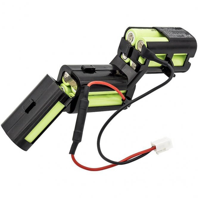 CoreParts Battery 18.00Wh Ni-Mh 12.0V