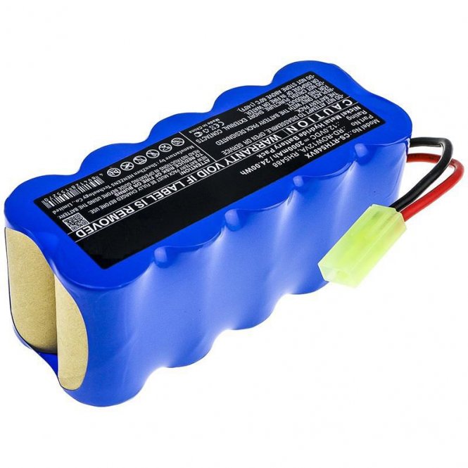 CoreParts Battery 24.00Wh Ni-Mh 12.0V  - disponible 48 / 72h 