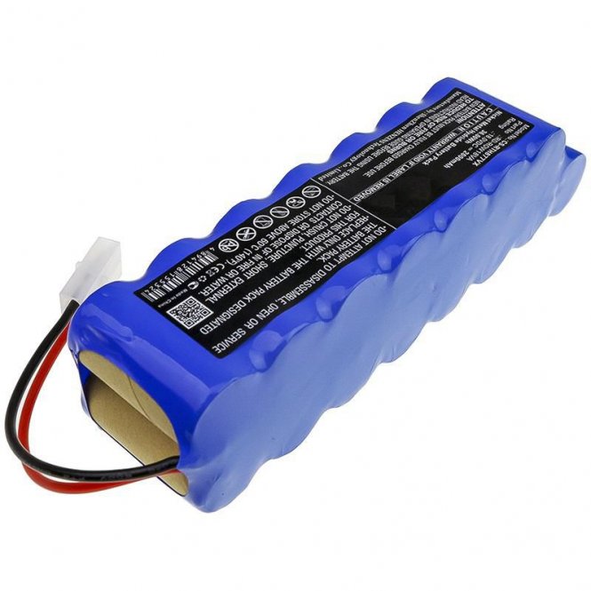 CoreParts Battery 36.00Wh Ni-Mh 18.0V  - disponible 48 / 72h 