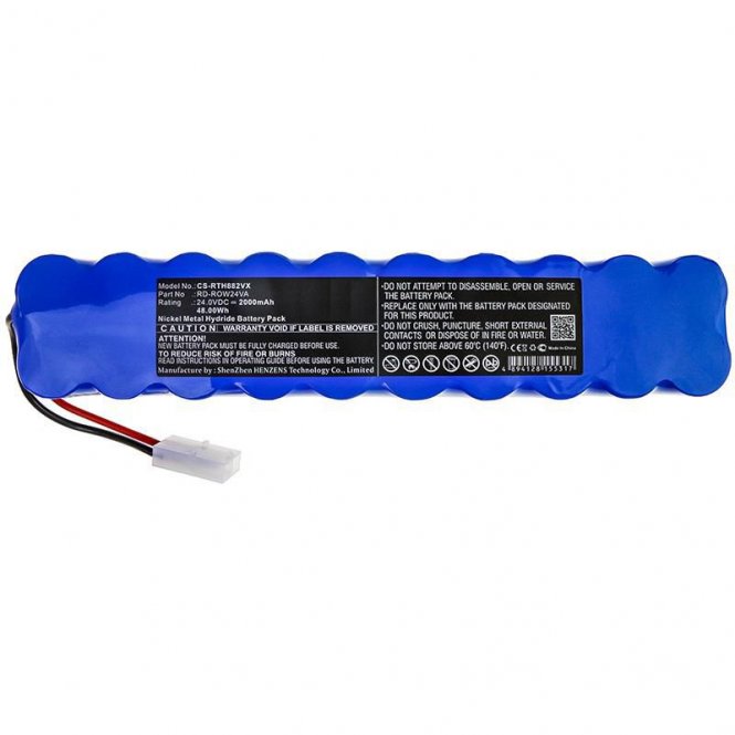 CoreParts Battery 48.00Wh Ni-Mh 24.0V 