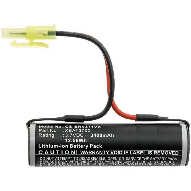 CoreParts Battery 12.58Wh Li-ion 3.7V 