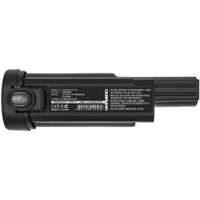 CoreParts Battery 21.60Wh Li-ion 10.8V  - disponible 48 / 72h 