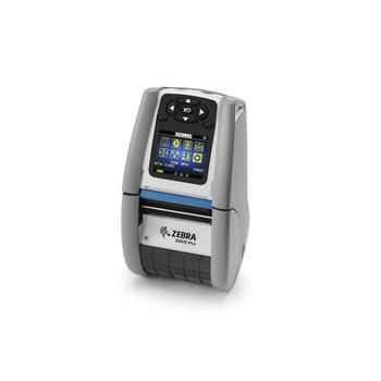 Zebra DT Printer ZQ610 Plus 2"/48mm  HealthcareEnglish/Latin 