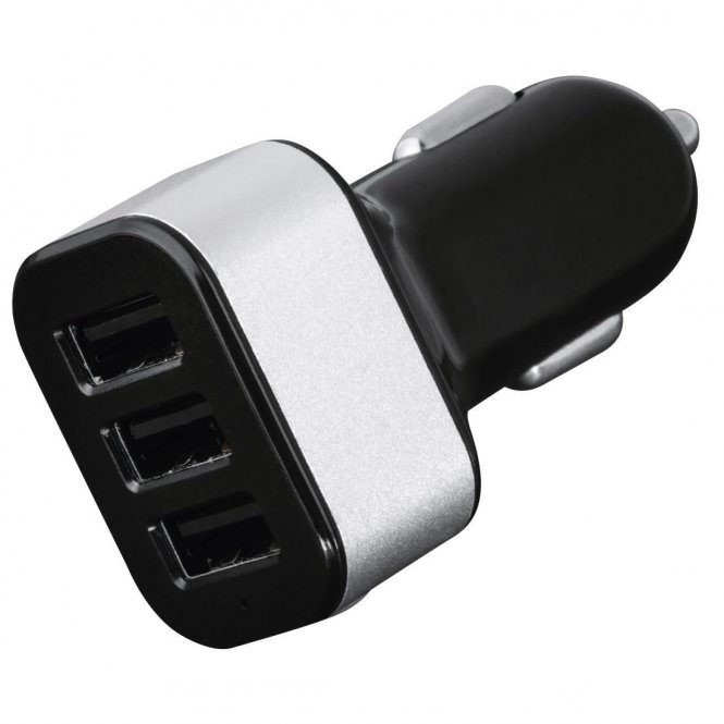 Hama USB Car Charger 4,4A 