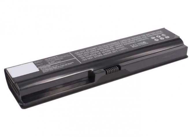 CoreParts Laptop Battery for HP 48.84Wh 