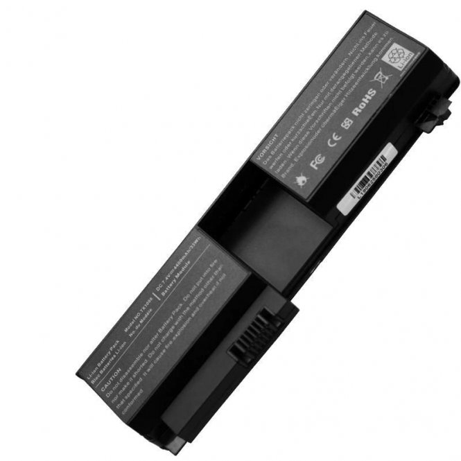 CoreParts Laptop Battery for HP 32.56Wh 