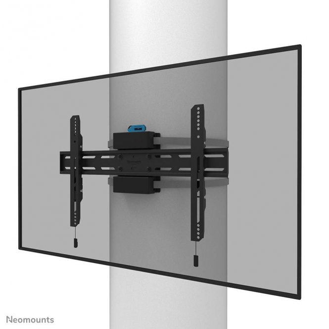 Neomounts by Newstar WL30S-910BL16 fixed pillar  mount for 40-75" screens - 