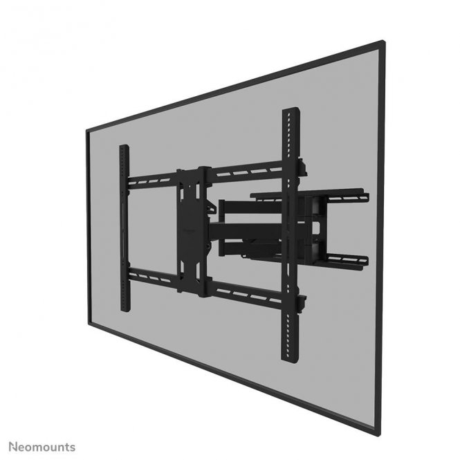 Neomounts WL40S-950BL18, Full Motion  Heavy Duty Wall Mount, 