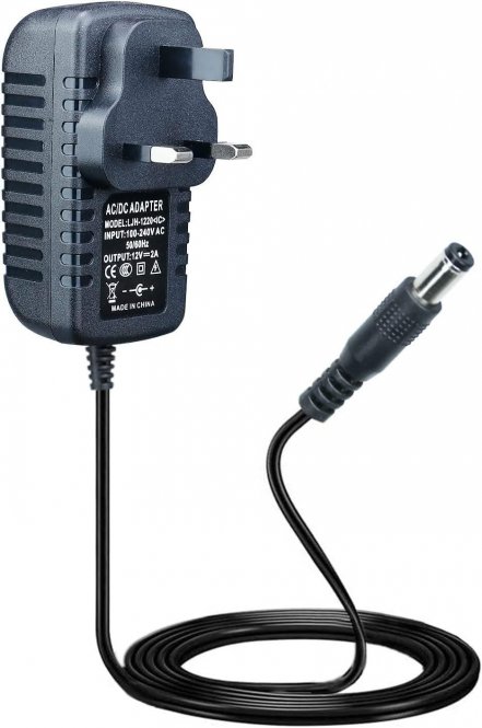 CoreParts Power Adapter 24W 12V 2A 