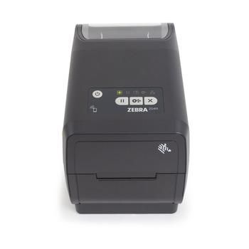 Zebra Thermal Transfer Printer  (74M) ZD411 300 dpi, USB, USB 