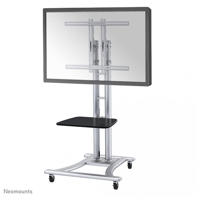 Neomounts by Newstar Mobile Monitor/TV Floor Stand  for 27-70" screen, Height 