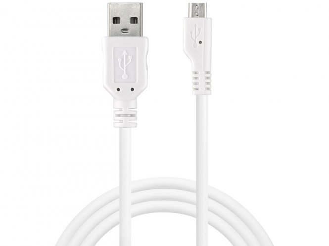 Sandberg Micro USB Sync & Charge Cable 1m 