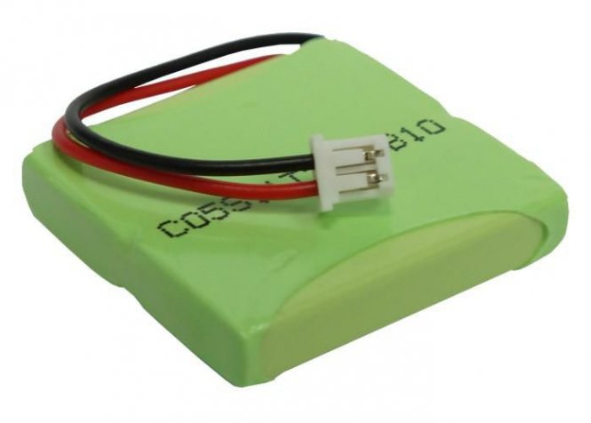 CoreParts Battery 1.20Wh Ni-Mh 2.4V 
