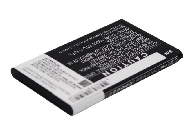 CoreParts Battery 3.33Wh Li-ion 3.7V 