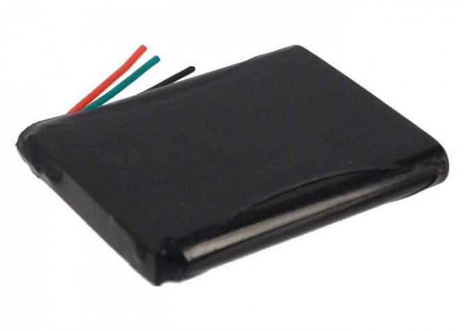 CoreParts Battery 2.22Wh Li-ion 3.7V 
