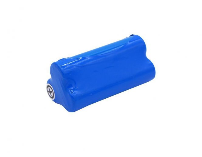 CoreParts Battery 2.52Wh Ni-Mh 3.6V