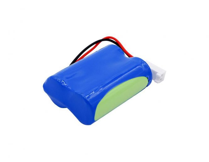 CoreParts Battery 4.80Wh Ni-Mh 2.4V - disponible 48 / 72h