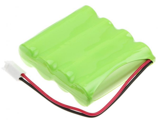 CoreParts Battery 9.60Wh Ni-Mh 4.8V  - disponible 48 / 72h 