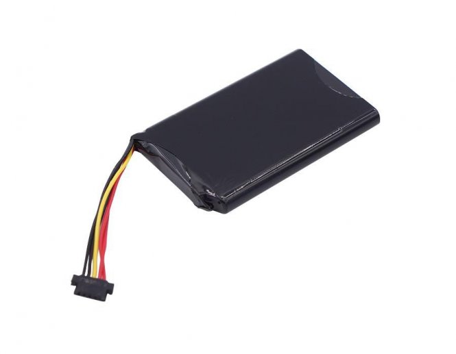 CoreParts Battery 4.07Wh Li-ion 3.7V  - disponible 48 / 72h 