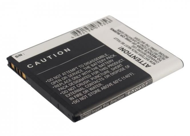 CoreParts Battery for Mobile 7.77Wh 