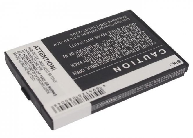 CoreParts Mobile Battery 3.70Wh Li-ion 