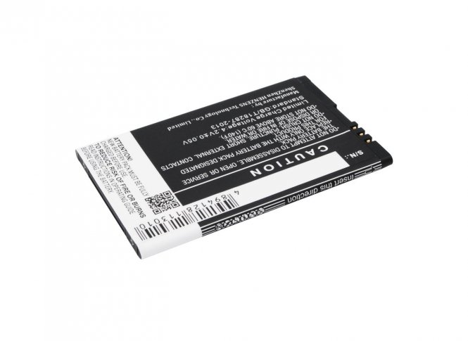 CoreParts Mobile Battery 5.55Wh Li-ion