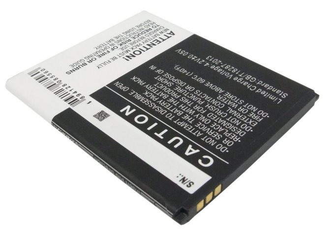 CoreParts Mobile Battery 7.40Wh Li-ion