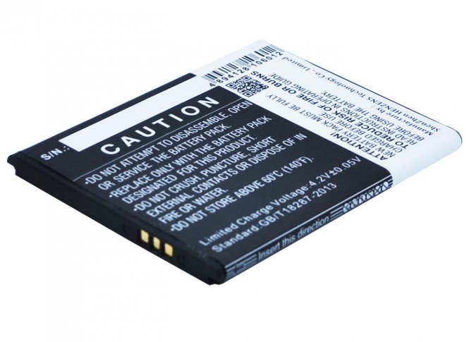 CoreParts Mobile Battery 5.37Wh Li-ion 
