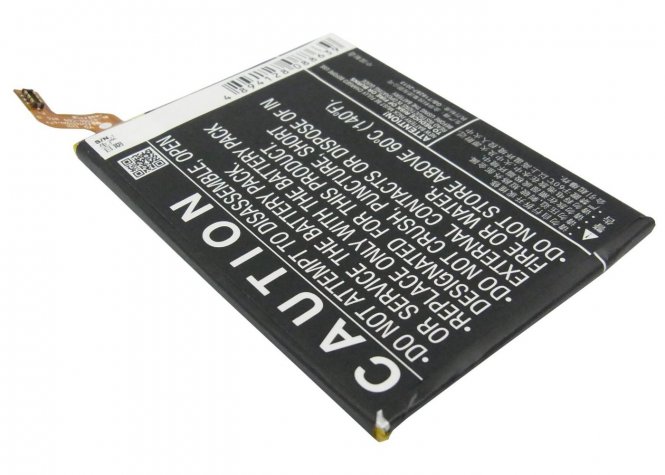 CoreParts Mobile Battery 9.50Wh Li-Pol 