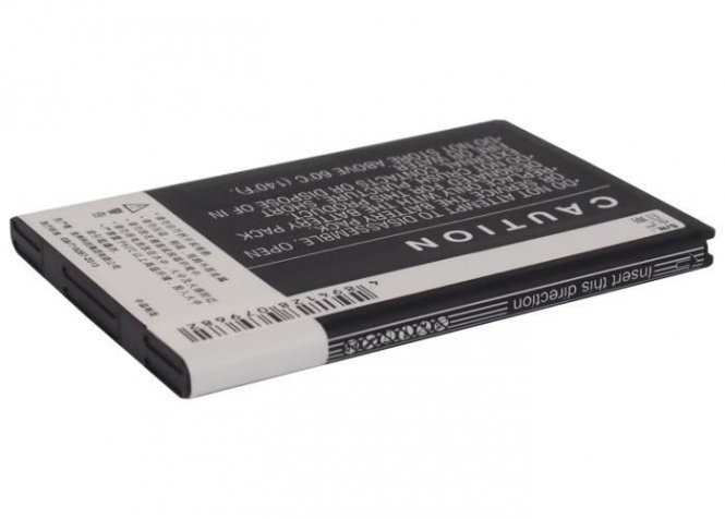 CoreParts Mobile Battery 4.44Wh Li-ion