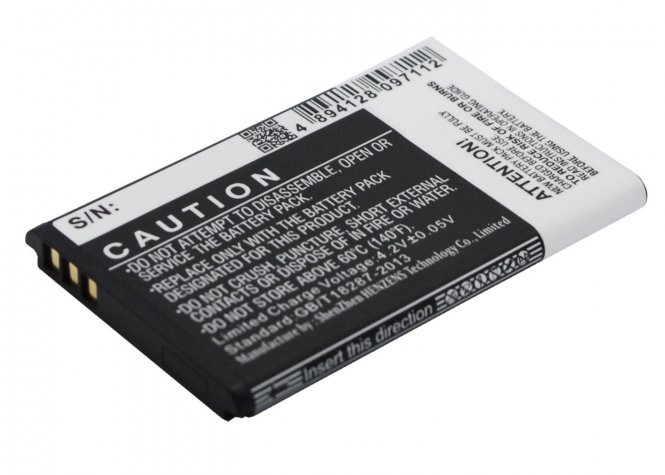 CoreParts Mobile Battery 3.33Wh Li-ion 