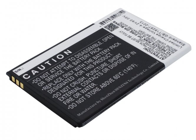 CoreParts Mobile Battery 5.92Wh Li-ion - disponible 48 / 72h