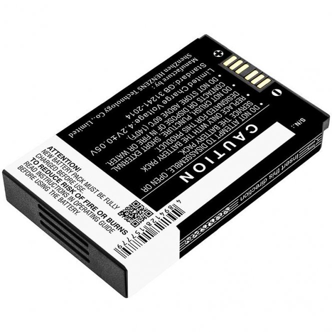 CoreParts Mobile Battery 15.02Wh Li-Pol 