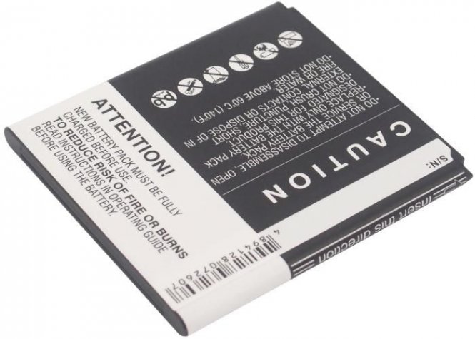 CoreParts Mobile Battery 9.88Wh Li-ion 