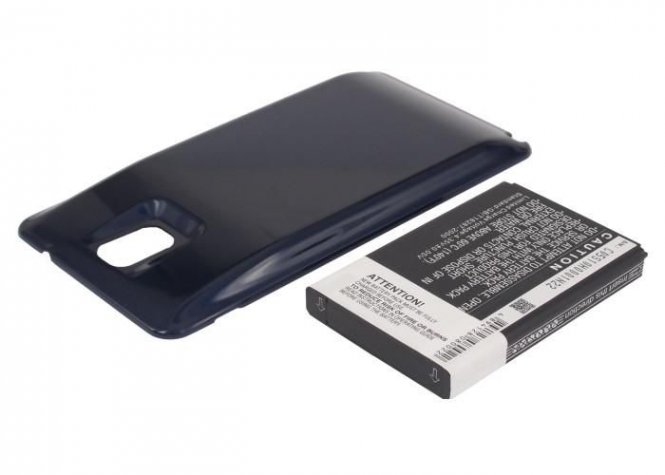 CoreParts Mobile Battery 24.32Wh Li-ion