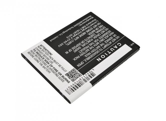 CoreParts Mobile Battery 6.66Wh Li-ion 