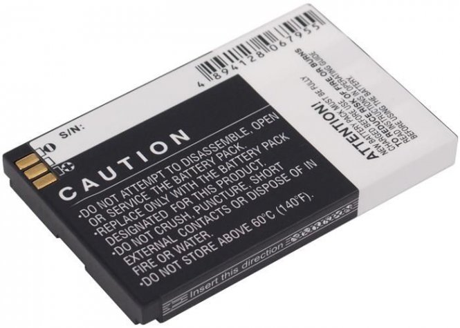 CoreParts Mobile Battery 4.25Wh Li-ion 