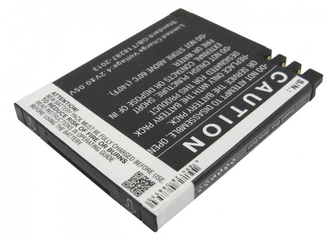 CoreParts Mobile Battery 2.96Wh Li-ion 