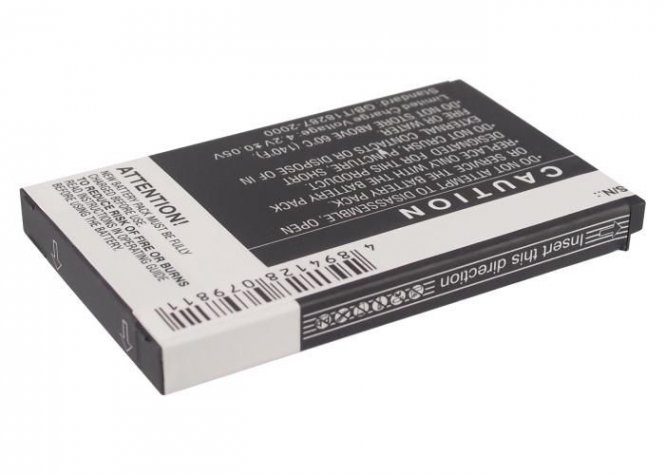 CoreParts Mobile Battery 6.66Wh Li-ion 