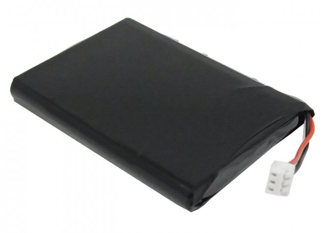 CoreParts Battery 4.44Wh Li-ion 3.7V 