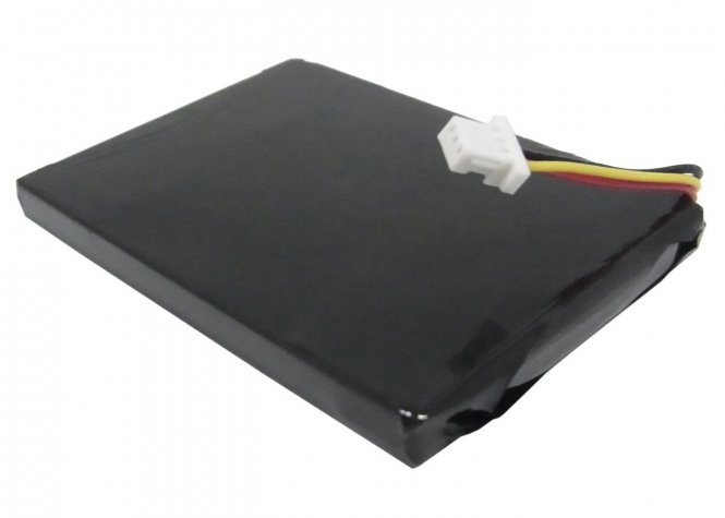 CoreParts Battery 2.52Wh Li-ion 3.7V