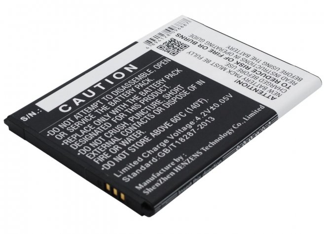 CoreParts Mobile Battery 11.10Wh Li-ion 